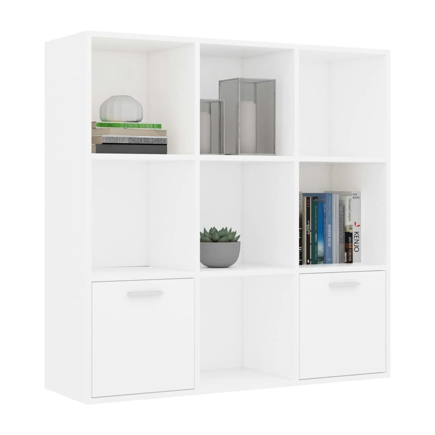 Bookcase 112x112cm - FAN511