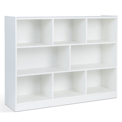 Bookcase 110x90cm - FAN428