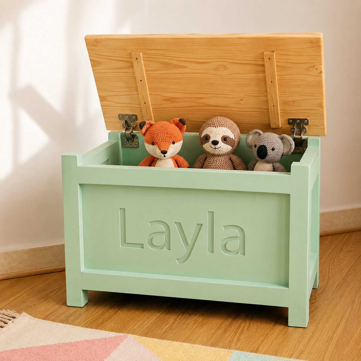 Children's Toy Storage Box