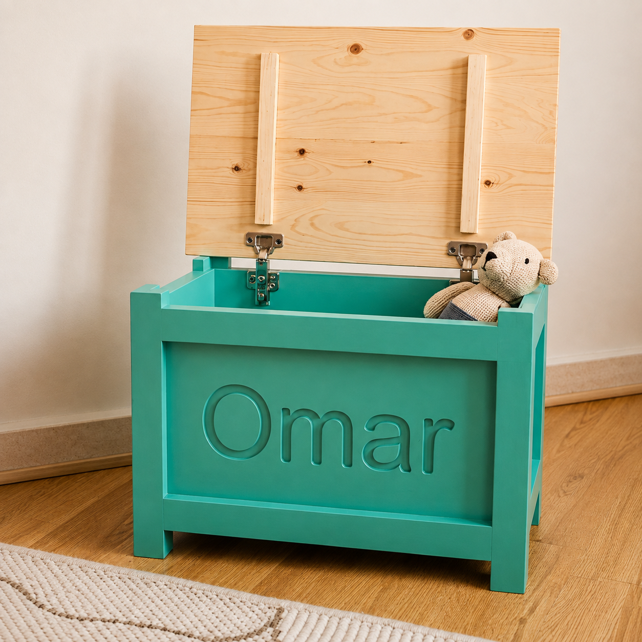 Children's Toy Storage Box