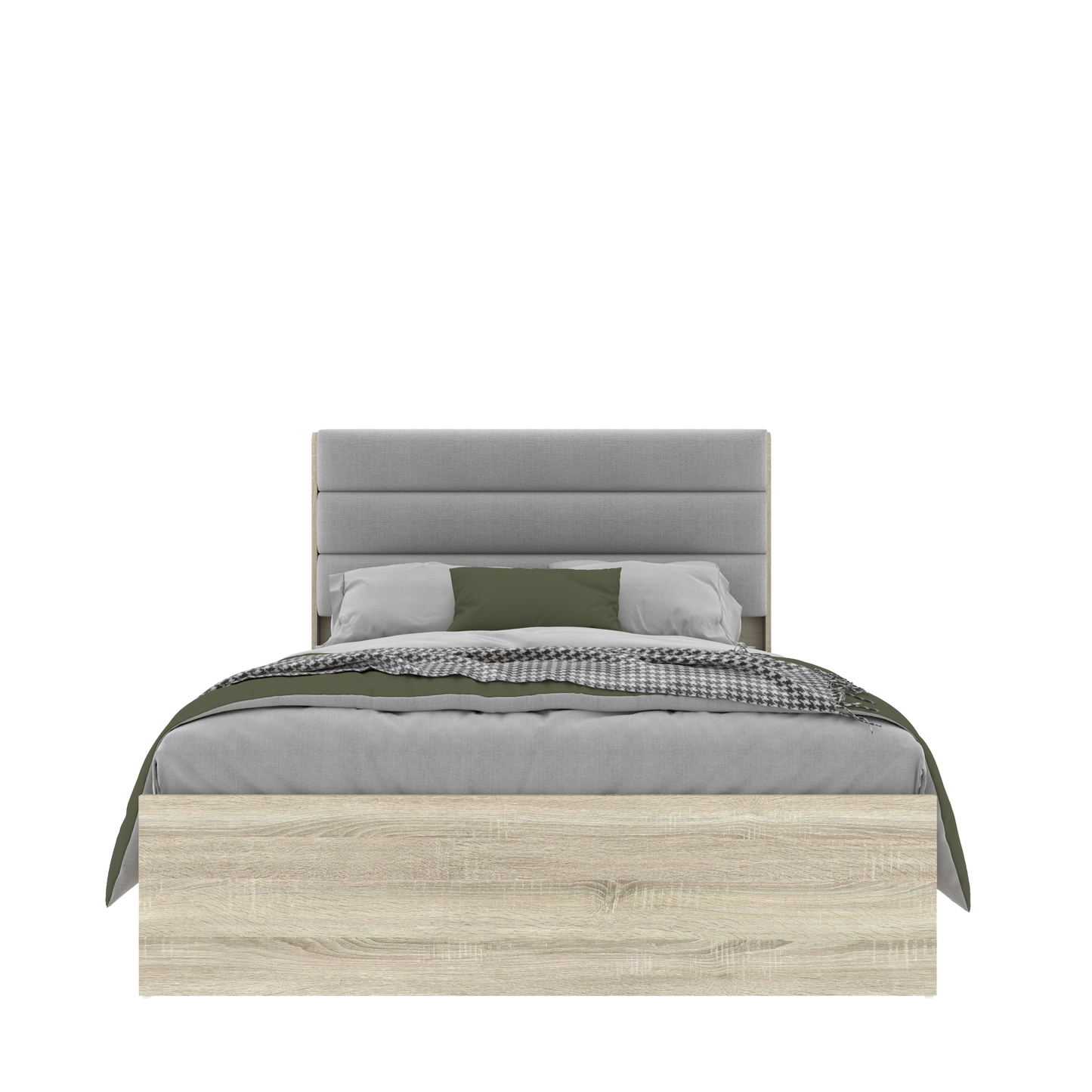 Bedroom Set - 5 Pieces - MIRA64