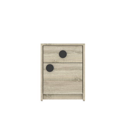 Bedroom Set - 5 Pieces - MIRA64