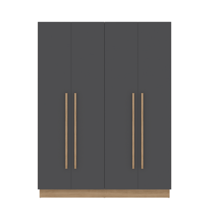 Bedroom - 5 Pieces - MIRA65