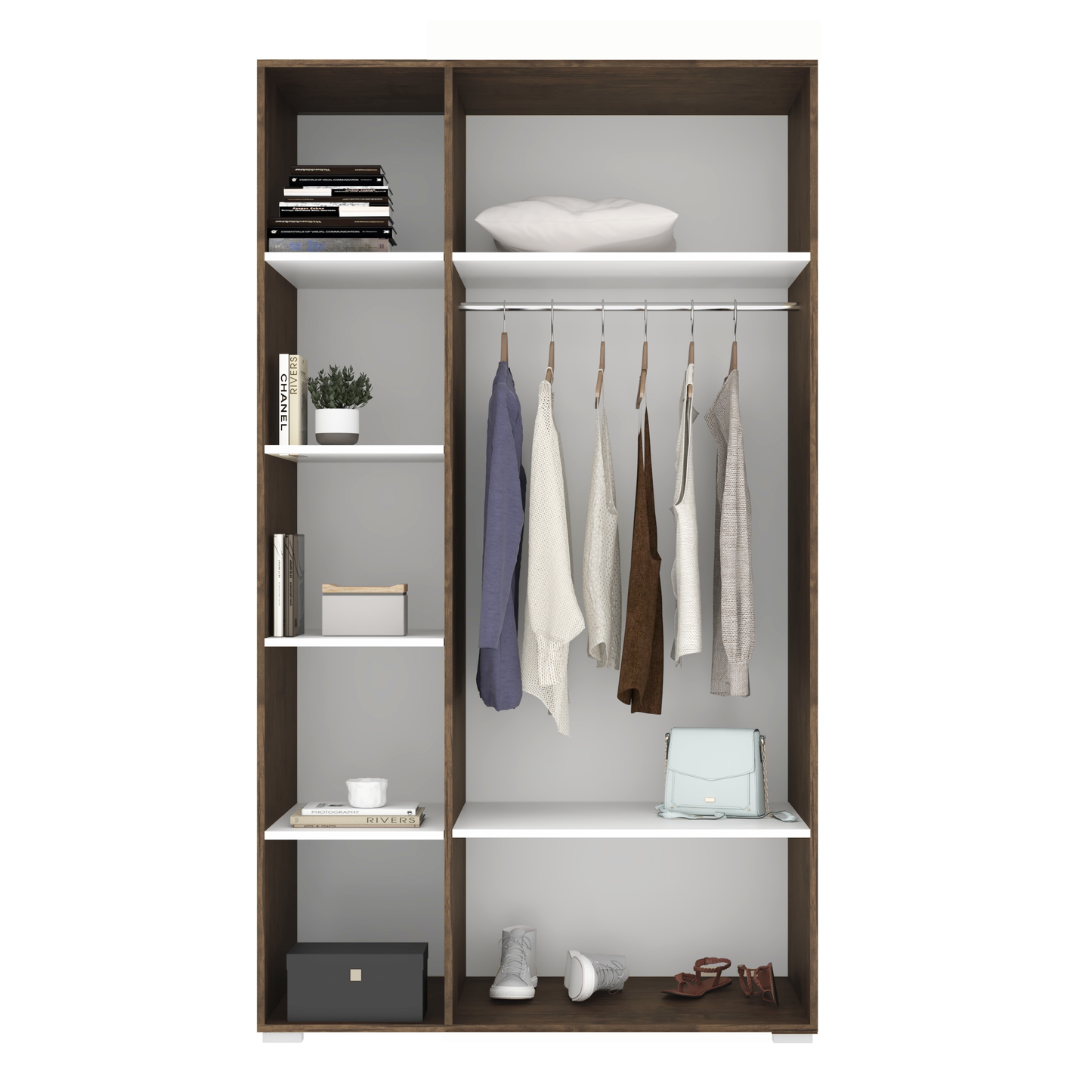 Bedroom - 5 Piece - MIRA66