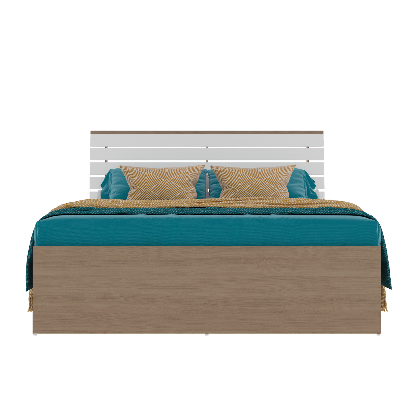 Bedroom - 5 Pieces - MIRA67