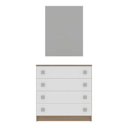 Bedroom - 5 Pieces - MIRA67