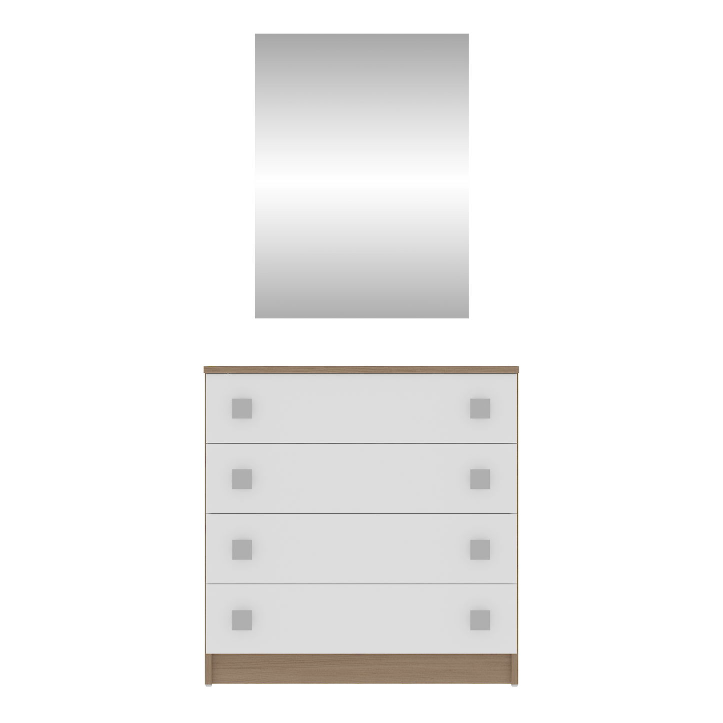 Bedroom - 5 Pieces - MIRA67