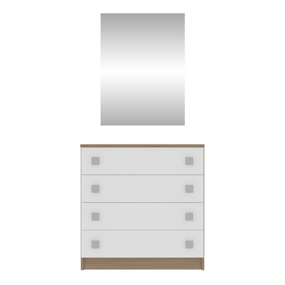 Bedroom - 5 Pieces - MIRA67