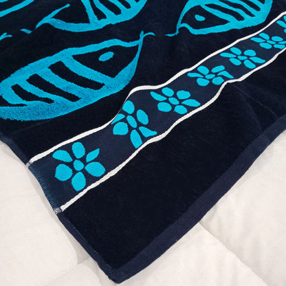 Beach towel 150 x 90 cm - BD409