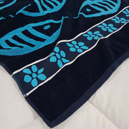 Beach towel 150 x 90 cm - BD409