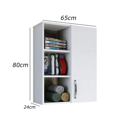 وحدة حمام 80×65سم- FAN80