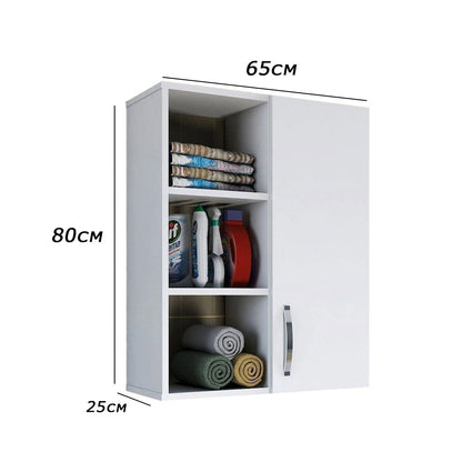 Bathroom unit 80 x 65 cm - FAN80