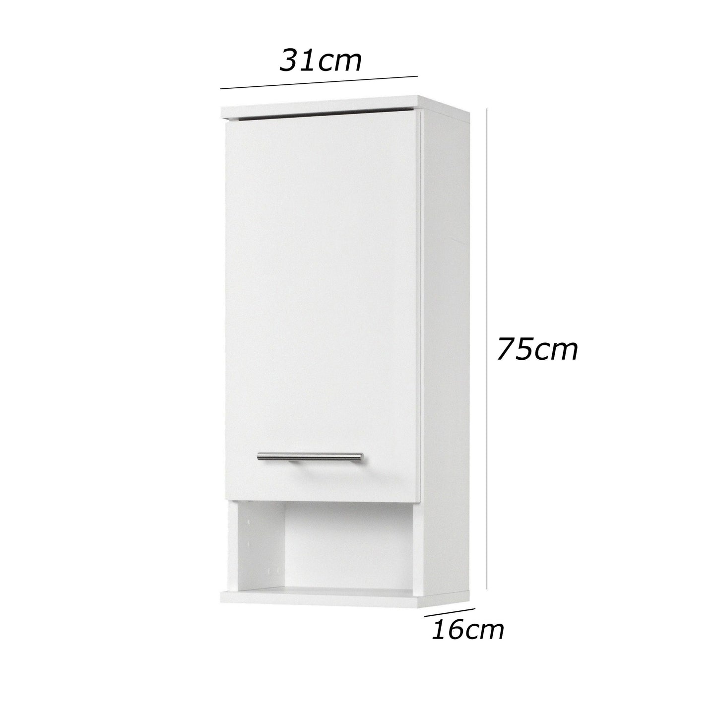 وحدة حمام 75×31سم- FAN82