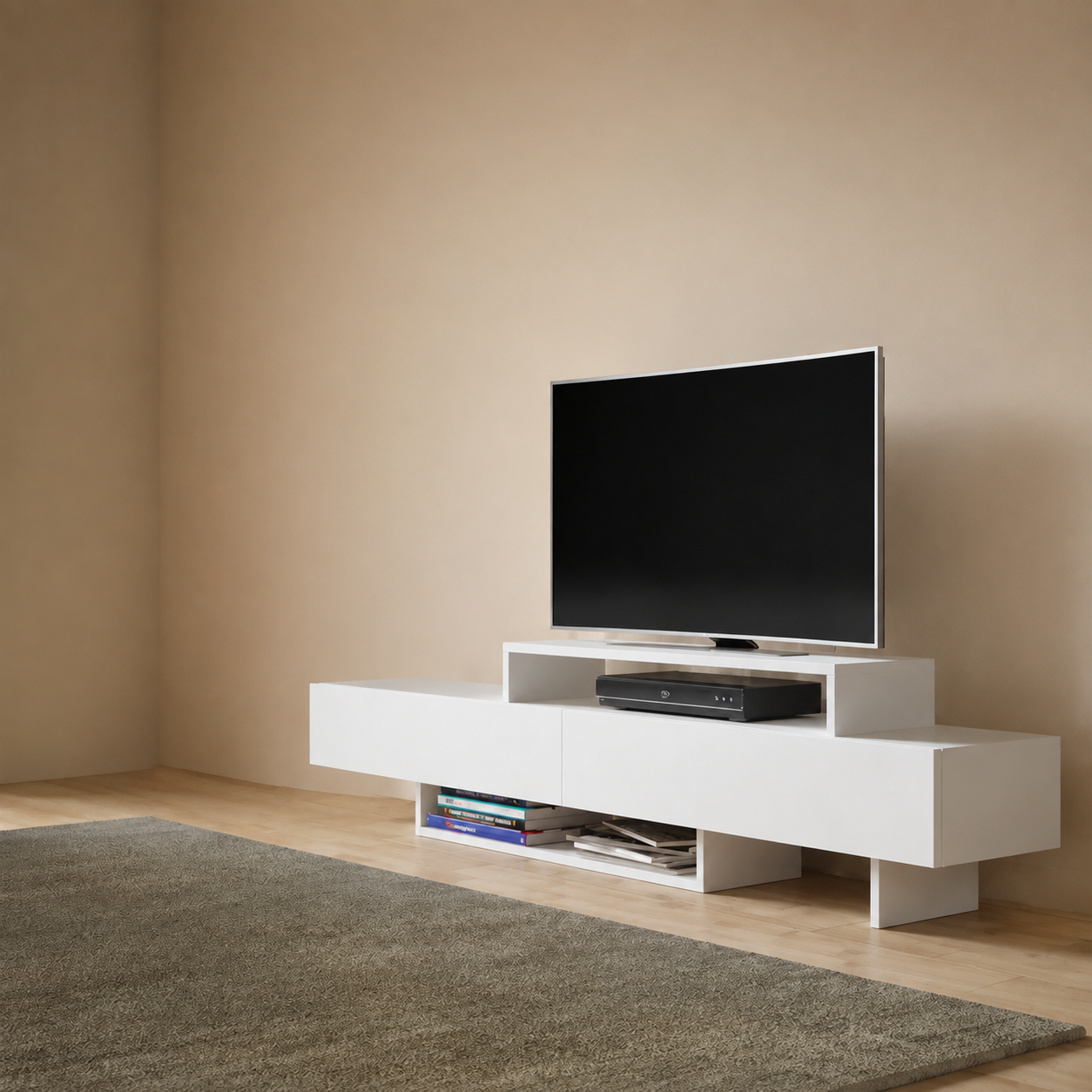 ترابيزة تليفزيون