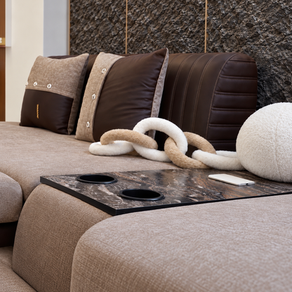 Corner Sofa 300×250 cm - RUK8