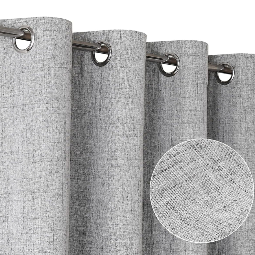 Blackout Curtain - Multiple Sizes - QSR23