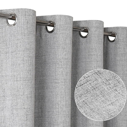 Blackout Curtain - Multiple Sizes - QSR23