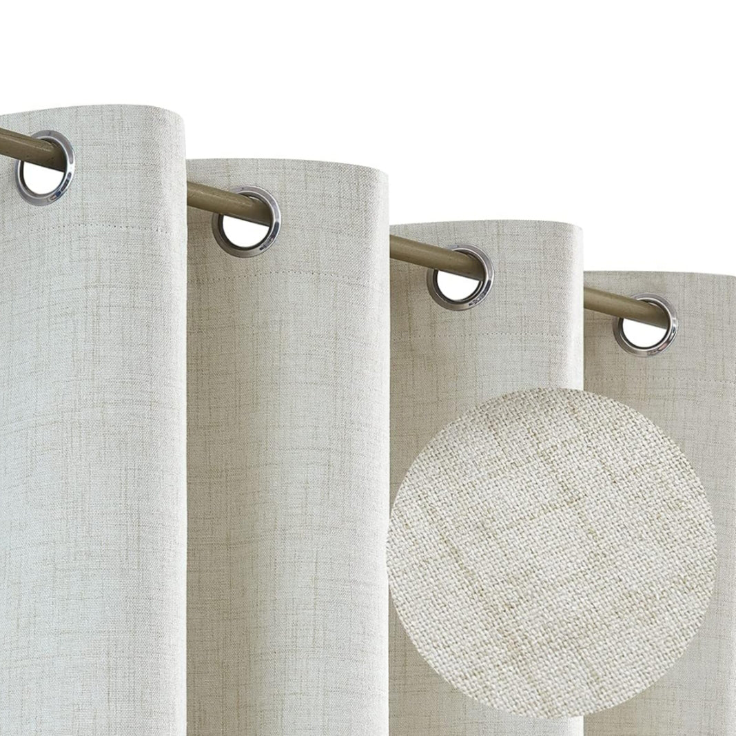 Blackout Curtain - Multiple Sizes - QSR24