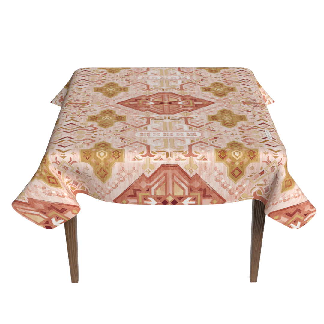 Table cloth - multiple sizes - ROM495