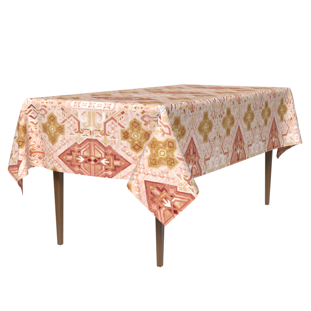 Table cloth - multiple sizes - ROM495