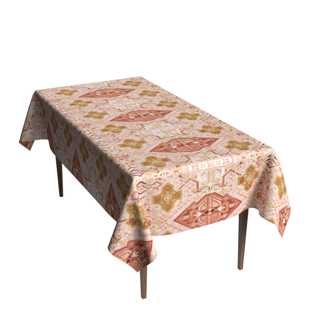Table cloth - multiple sizes - ROM495