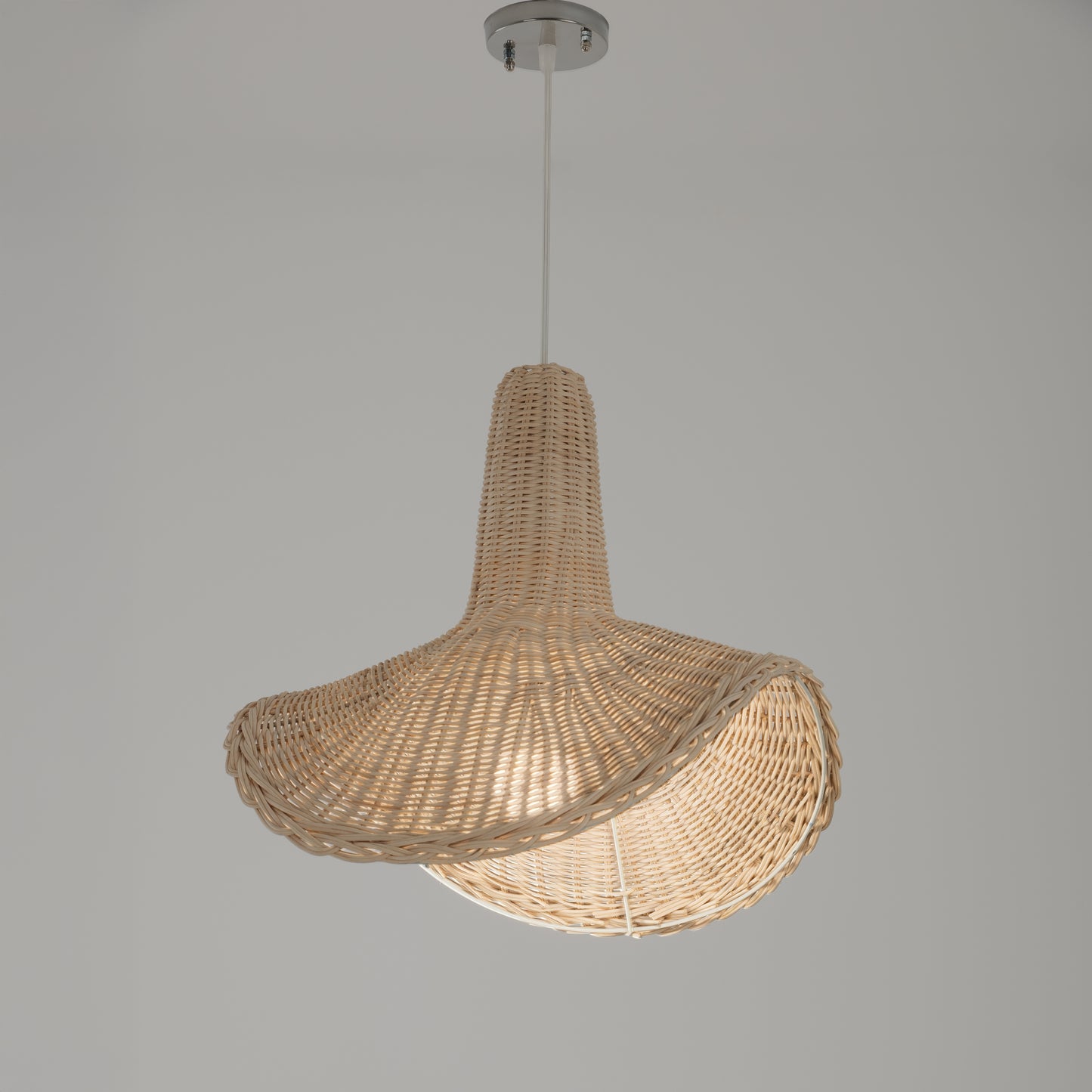 Ceiling lamp 50x35cm - TBS1216