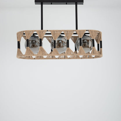 Ceiling lamp 70x50cm - TBS1197
