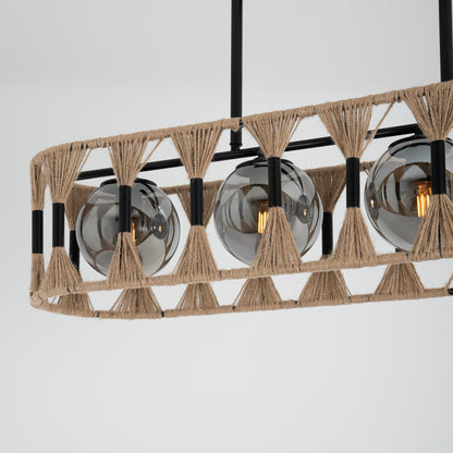 Ceiling lamp 90x50cm - TBS1198