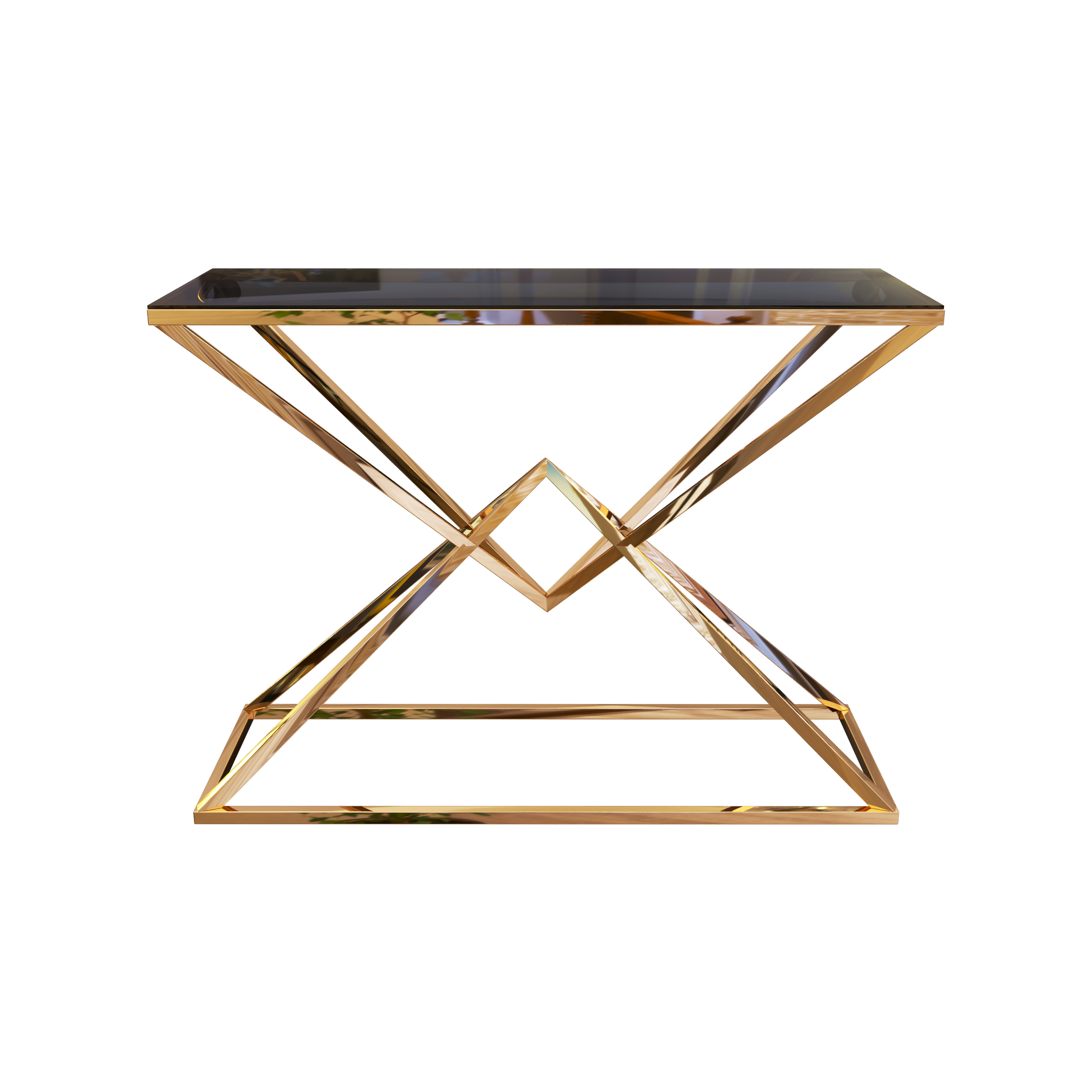 Console 40 x 120 cm - OX87 – Chic Homz