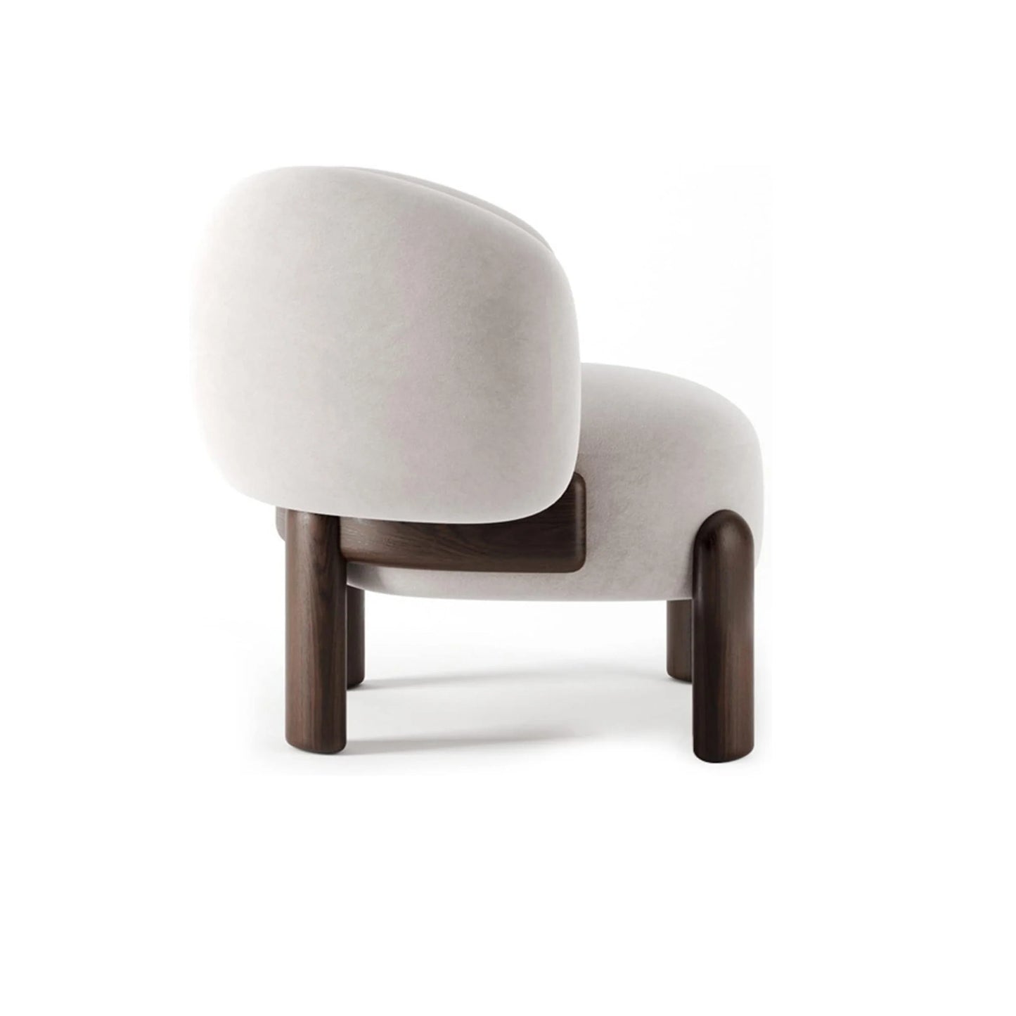 Beech wood chair 79 x 66 cm - HMS86