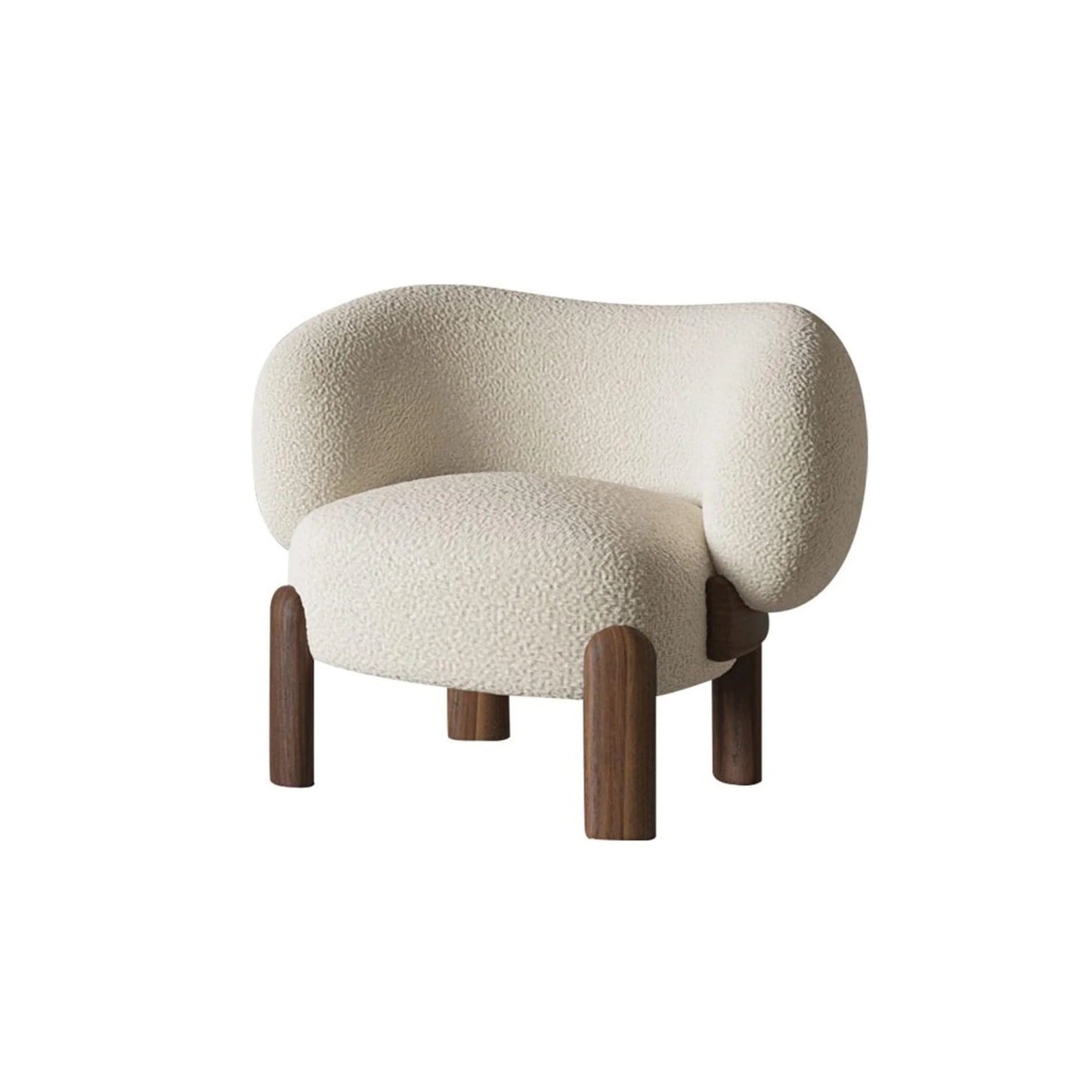 Beech wood chair 79 x 66 cm - HMS86