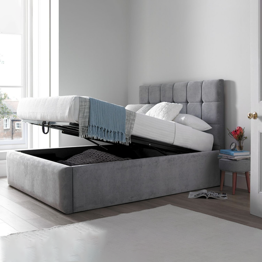 Mechanical bed 160 x 200 cm - EGA139
