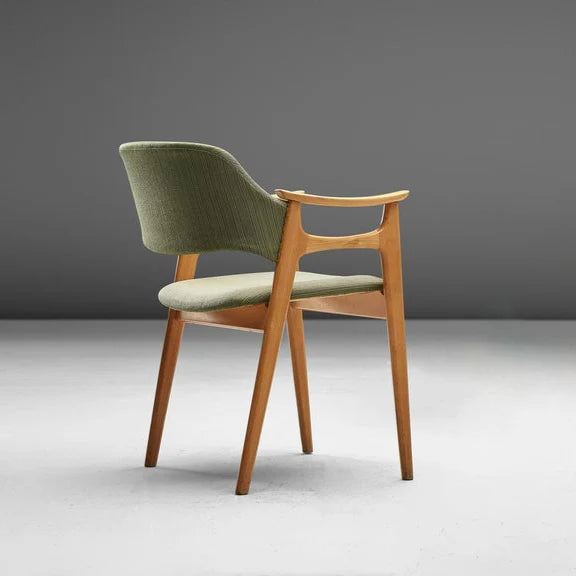Beech wood chair 56 x 56 cm - HMS94