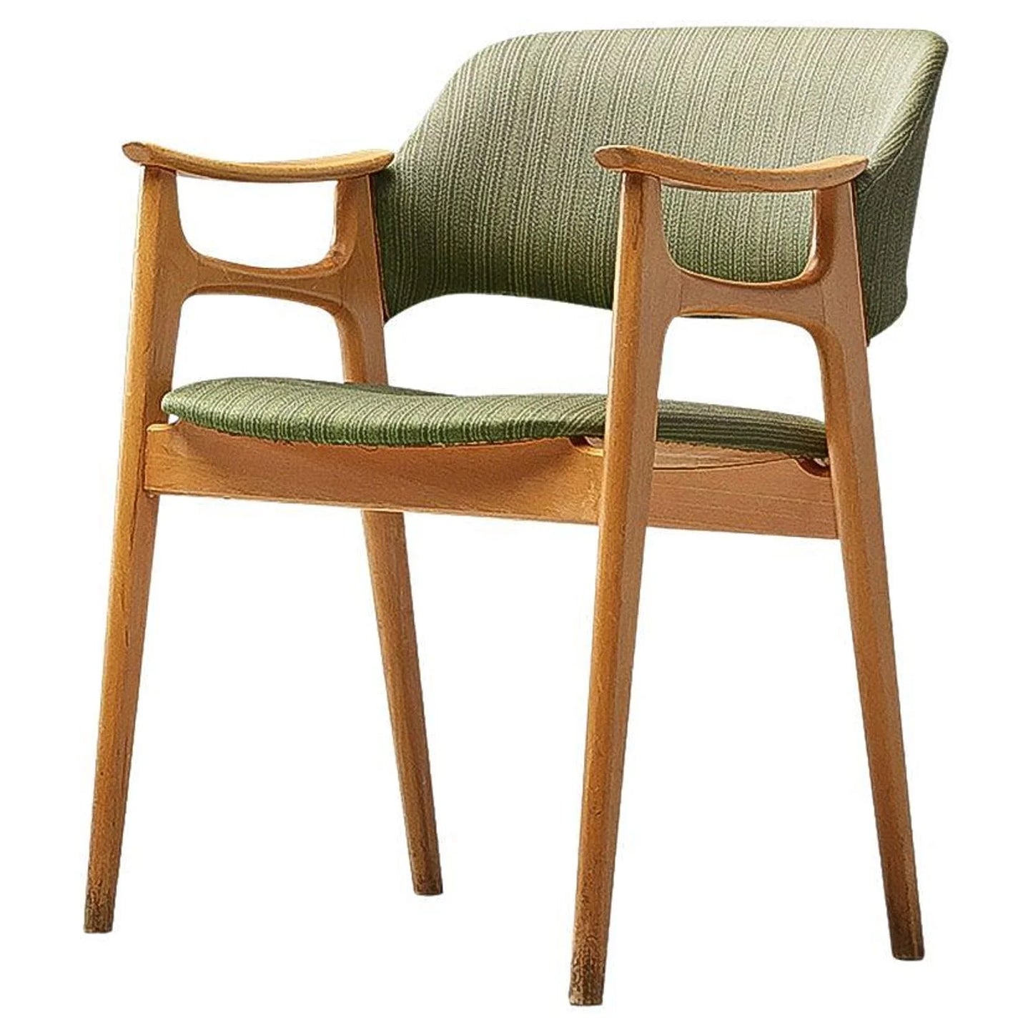 Beech wood chair 56 x 56 cm - HMS94
