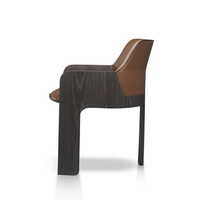 Beech wood chair 60x50cm - HMS97