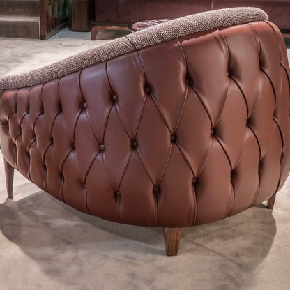 Beech wood chair 110x110cm - HMS102