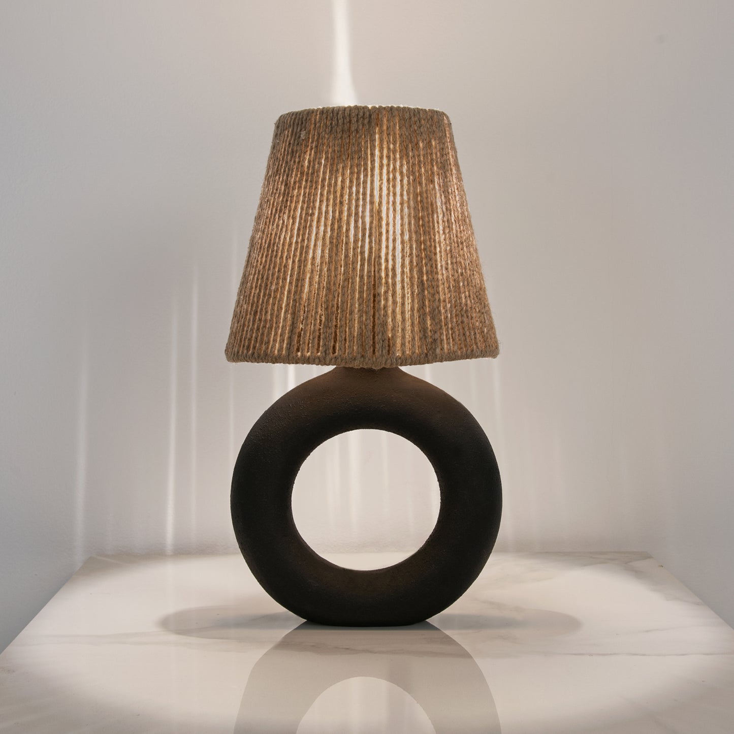أباجورة ترابيزة - 23×43سم - ULC257