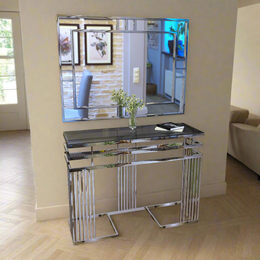 Console 40 x 120 cm - OX77 – Chic Homz