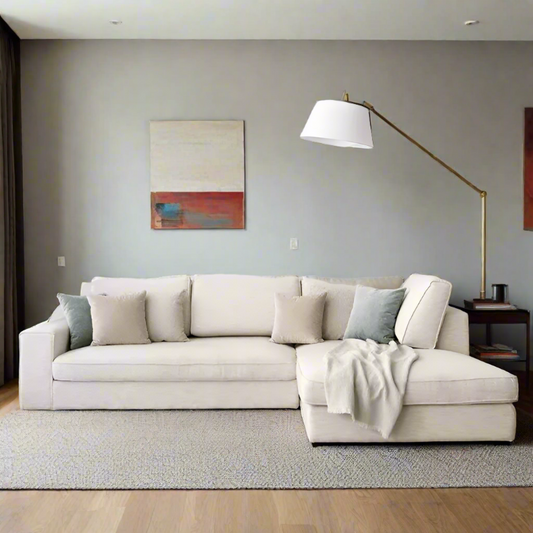 Corner sofa 250 x 160 cm - Fud16