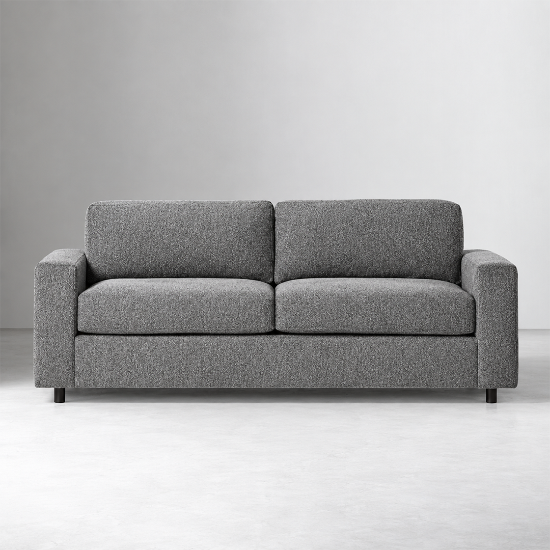 Sofa Beech Wood 200×95 cm - QBI96