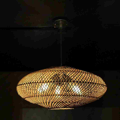 مصباح سقف 55×25سم - TBS1037