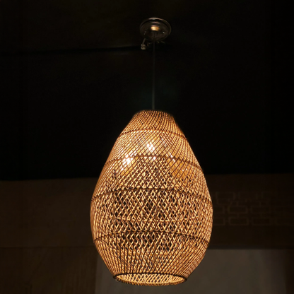 Ceiling lamp 40x30cm - TBS1038