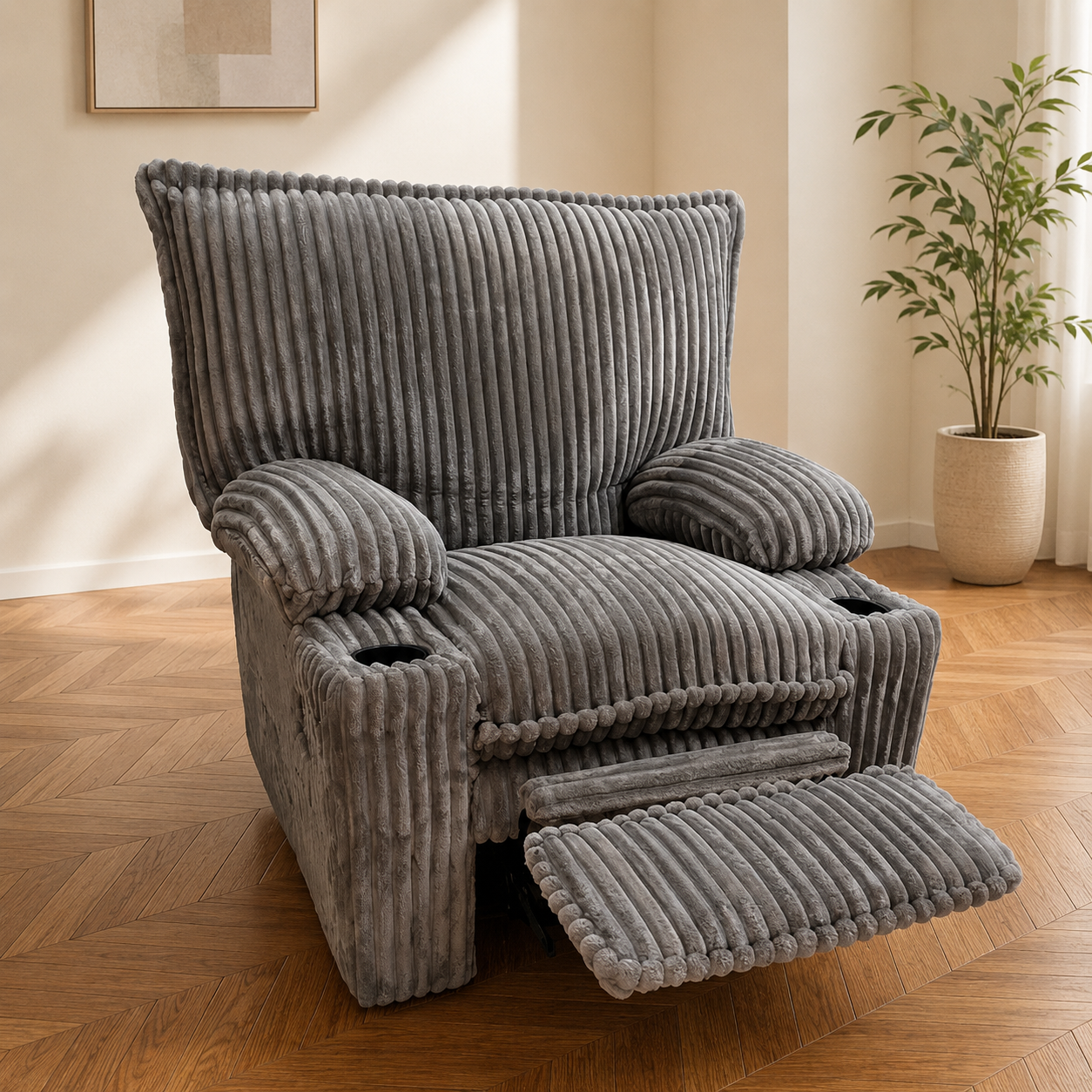 LazyBoy Chair 90x90cm - KH13