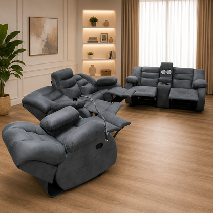 LazyBoy Set - 3 Pieces - KH12