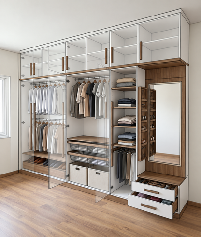 دولاب 360×260 سم - WS213