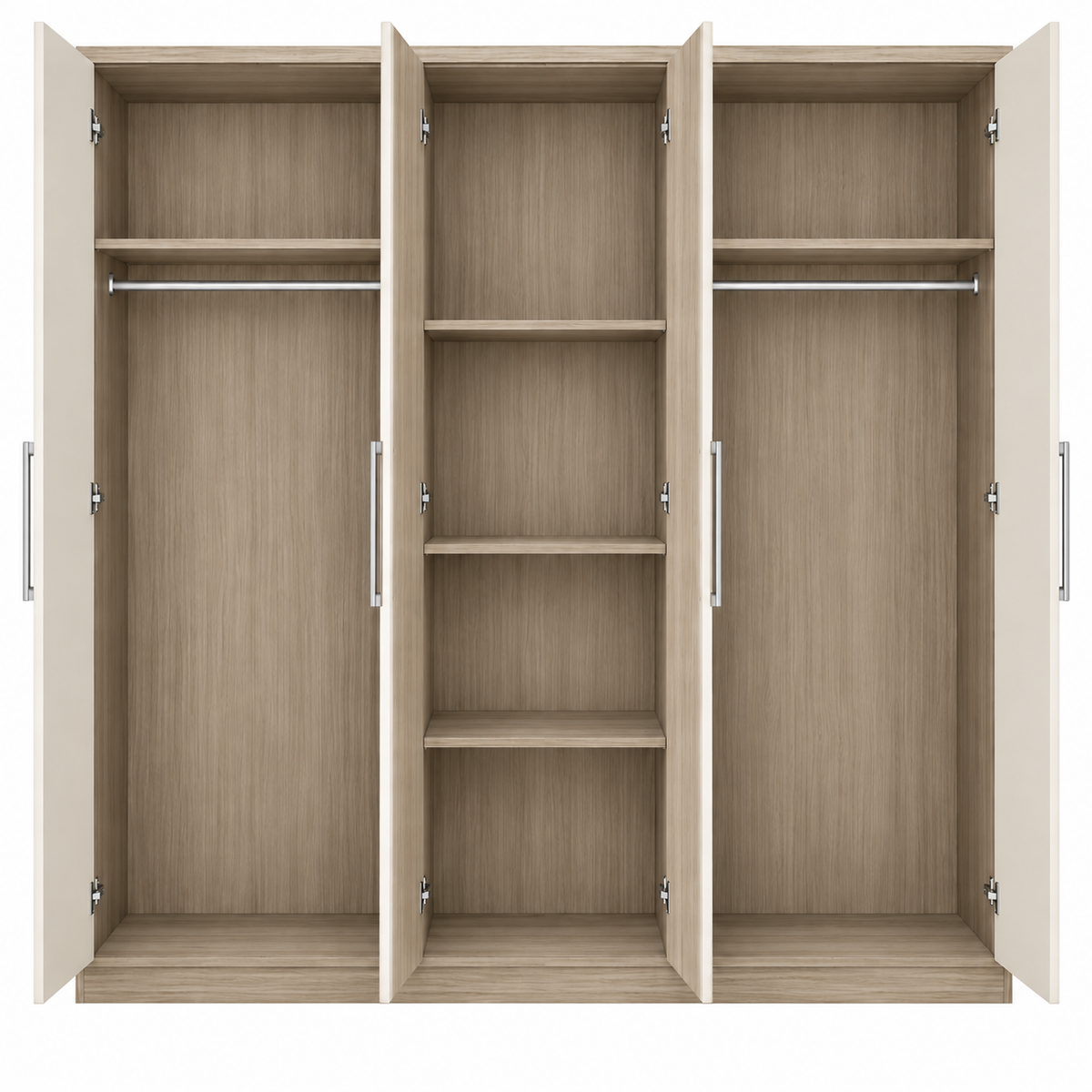 دولاب 240×230سم - DECO353