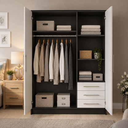 دولاب 220×130سم - DECO357