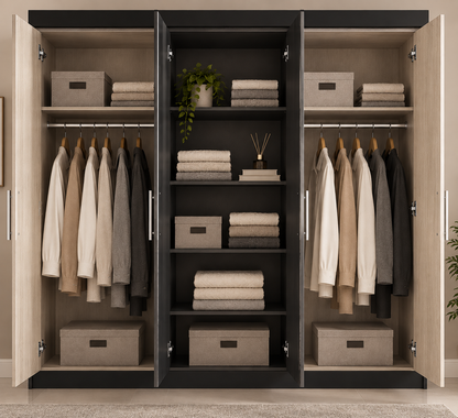 دولاب 240×230سم - DECO363