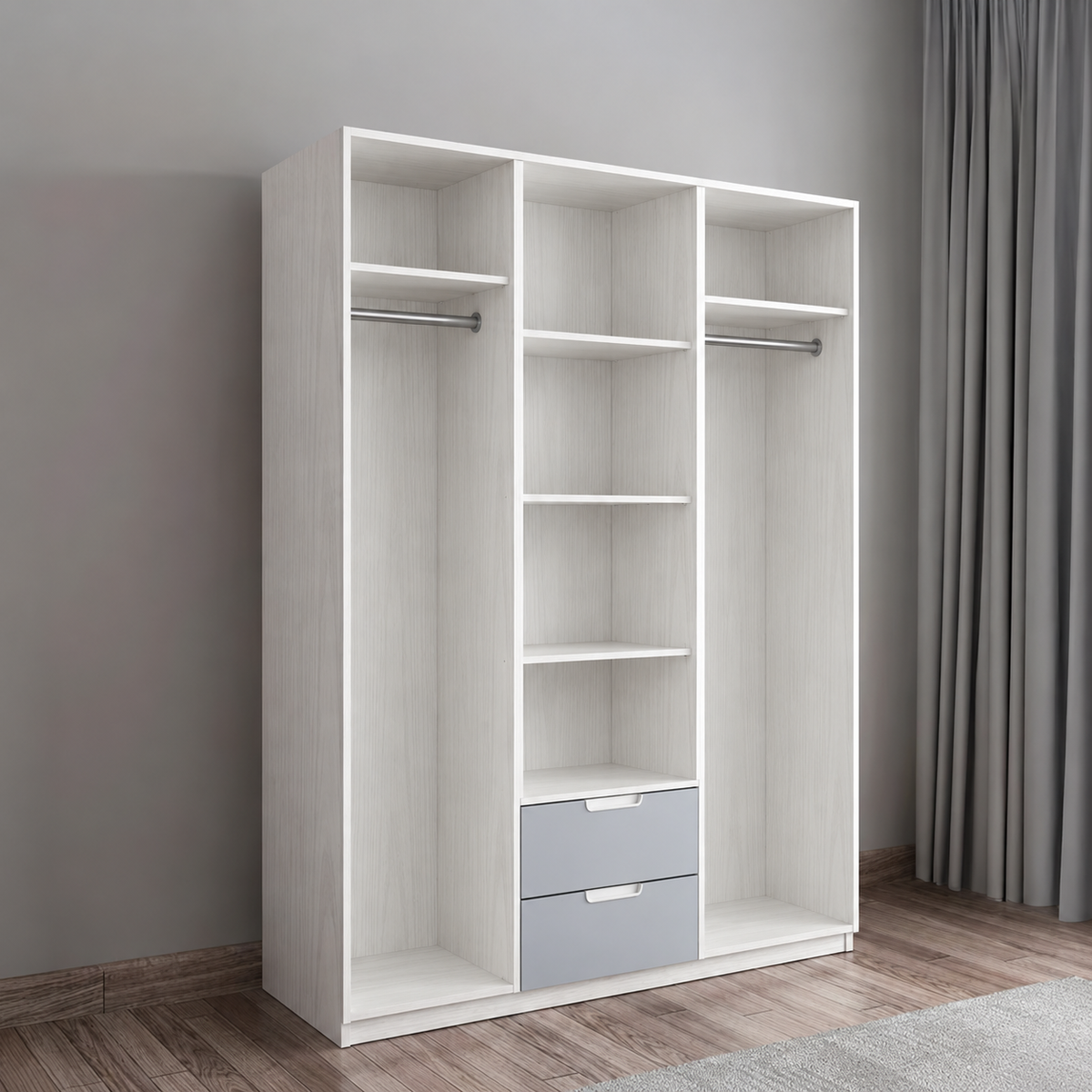 دولاب 220×150سم - DECO368