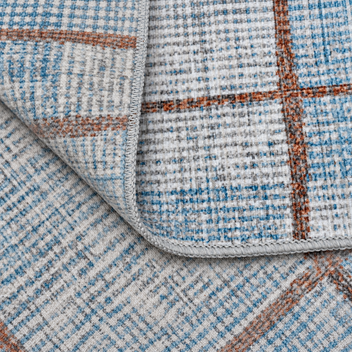 Cotton Chenille Rug - Multiple Sizes - MAB25